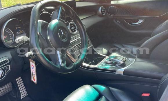 Buy Import Mercedes‒Benz C–Class Black Car in Dakar in Dakar Buy Import Mercedes‒Benz C–Class Black Car in Dakar in Dakar