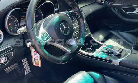 Buy Import Mercedes‒Benz C–Class Black Car in Dakar in Dakar Buy Import Mercedes‒Benz C–Class Black Car in Dakar in Dakar