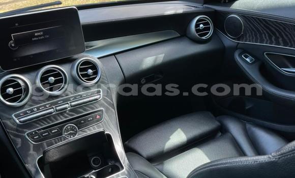 Buy Import Mercedes‒Benz C–Class Black Car in Dakar in Dakar Buy Import Mercedes‒Benz C–Class Black Car in Dakar in Dakar