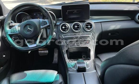 Buy Import Mercedes‒Benz C–Class Black Car in Dakar in Dakar Buy Import Mercedes‒Benz C–Class Black Car in Dakar in Dakar