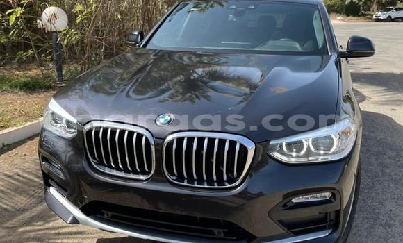 Buy Import BMW X4 Black Car in Dakar in Dakar Buy Import BMW X4 Black Car in Dakar in Dakar