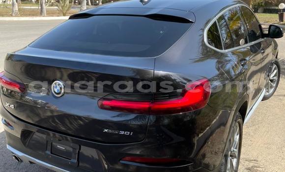 Buy Import BMW X4 Black Car in Dakar in Dakar Buy Import BMW X4 Black Car in Dakar in Dakar