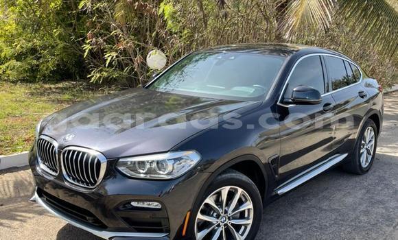 Buy Import BMW X4 Black Car in Dakar in Dakar Buy Import BMW X4 Black Car in Dakar in Dakar