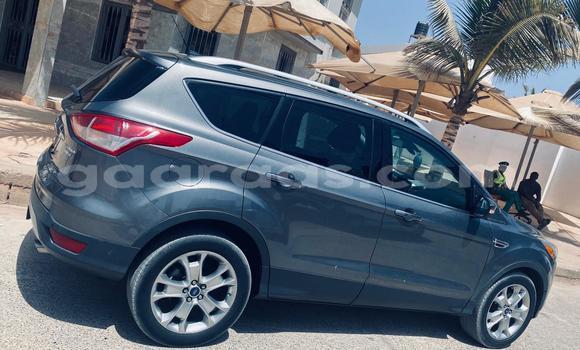 Buy Import Ford Escape Silver Car in Dakar in Dakar Buy Import Ford Escape Silver Car in Dakar in Dakar