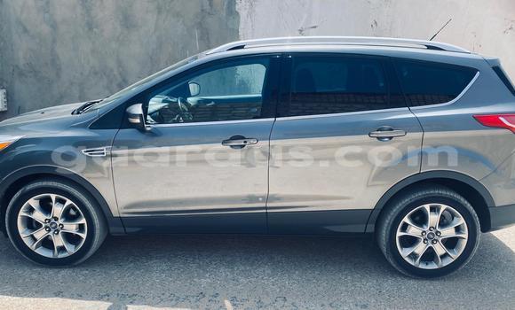 Buy Import Ford Escape Silver Car in Dakar in Dakar Buy Import Ford Escape Silver Car in Dakar in Dakar