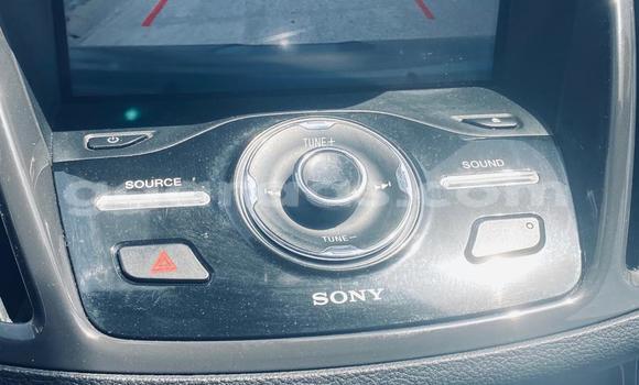 Buy Import Ford Escape Silver Car in Dakar in Dakar Buy Import Ford Escape Silver Car in Dakar in Dakar