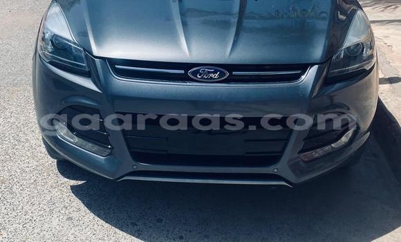 Buy Import Ford Escape Silver Car in Dakar in Dakar Buy Import Ford Escape Silver Car in Dakar in Dakar