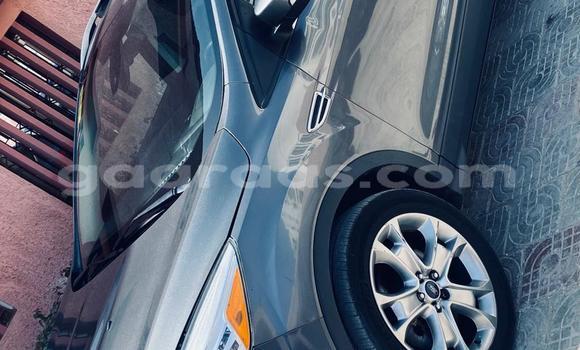 Buy Import Ford Escape Silver Car in Dakar in Dakar Buy Import Ford Escape Silver Car in Dakar in Dakar