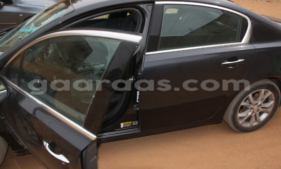 Dieundeu Occasion Peugeot 508 Black Auto in Dakar in Dakar Dieundeu Occasion Peugeot 508 Black Auto in Dakar in Dakar