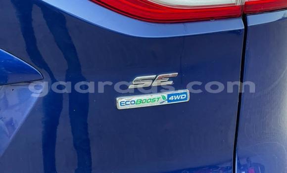 Acheter Import Voiture Ford Escape Bleu à Dakar, Dakar Acheter Import Voiture Ford Escape Bleu à Dakar, Dakar