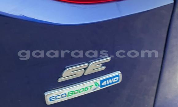 Acheter Import Voiture Ford Escape Bleu à Dakar, Dakar Acheter Import Voiture Ford Escape Bleu à Dakar, Dakar