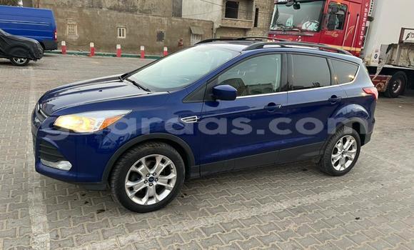 Acheter Import Voiture Ford Escape Bleu à Dakar, Dakar Acheter Import Voiture Ford Escape Bleu à Dakar, Dakar