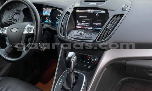 Acheter Import Voiture Ford Escape Bleu à Dakar, Dakar Acheter Import Voiture Ford Escape Bleu à Dakar, Dakar