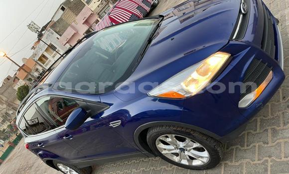 Acheter Import Voiture Ford Escape Bleu à Dakar, Dakar Acheter Import Voiture Ford Escape Bleu à Dakar, Dakar