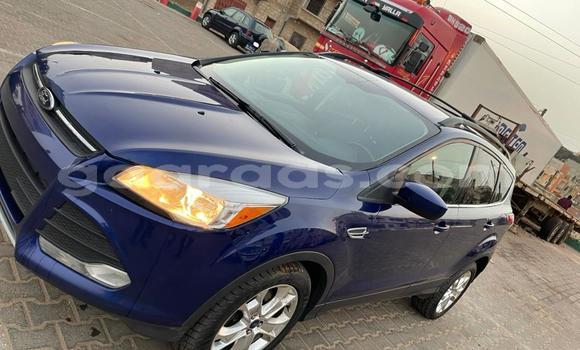 Acheter Import Voiture Ford Escape Bleu à Dakar, Dakar Acheter Import Voiture Ford Escape Bleu à Dakar, Dakar