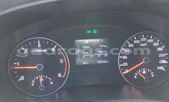 Acheter Import Voiture Kia Sportage Noir à Dakar, Dakar