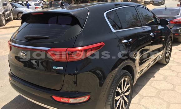 Buy Import Kia Sportage Black Car in Dakar in Dakar Buy Import Kia Sportage Black Car in Dakar in Dakar