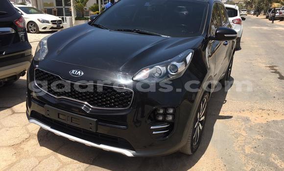 Buy Import Kia Sportage Black Car in Dakar in Dakar Buy Import Kia Sportage Black Car in Dakar in Dakar