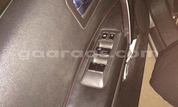 Dieundeu Occasion Nissan Rogue Silver Auto in Dakar in Dakar