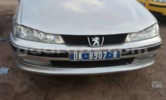 Acheter Occasion Voiture Peugeot 406 Gris à Dakar, Dakar Acheter Occasion Voiture Peugeot 406 Gris à Dakar, Dakar