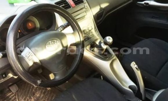 Dieundeu Occasion Toyota Auris Black Auto in Bakel in Tambacounda Dieundeu Occasion Toyota Auris Black Auto in Bakel in Tambacounda