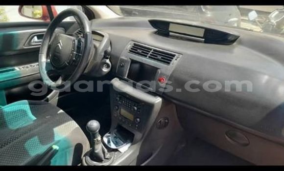 Dieundeu Occasion Citroen C4 Red Auto in Bakel in Tambacounda Dieundeu Occasion Citroen C4 Red Auto in Bakel in Tambacounda