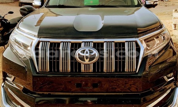 Acheter Occasion Voiture Toyota Land Cruiser Prado Noir à Bakel, Tambacounda Acheter Occasion Voiture Toyota Land Cruiser Prado Noir à Bakel, Tambacounda