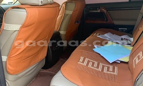 Dieundeu Occasion Toyota Land Cruiser Prado Black Auto in Bakel in Tambacounda Dieundeu Occasion Toyota Land Cruiser Prado Black Auto in Bakel in Tambacounda