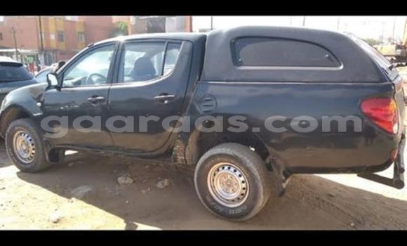 Acheter Occasion Voiture Mitsubishi L200 Noir à Bakel, Tambacounda