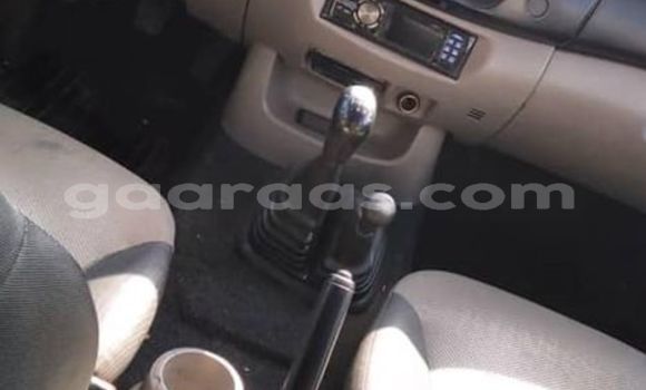 Dieundeu Occasion Mitsubishi L200 Black Auto in Bakel in Tambacounda Dieundeu Occasion Mitsubishi L200 Black Auto in Bakel in Tambacounda