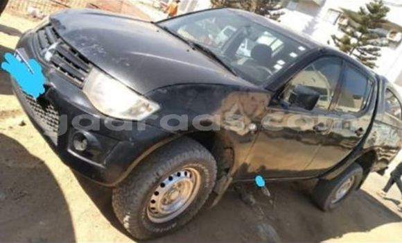 Dieundeu Occasion Mitsubishi L200 Black Auto in Bakel in Tambacounda Dieundeu Occasion Mitsubishi L200 Black Auto in Bakel in Tambacounda