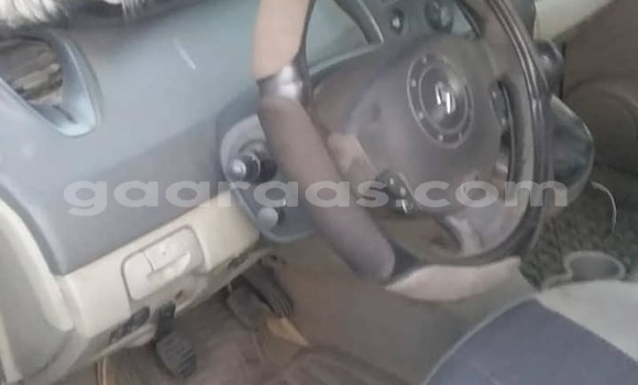 Buy Used Renault Scenic Blue Car in Dakar in Dakar Buy Used Renault Scenic Blue Car in Dakar in Dakar