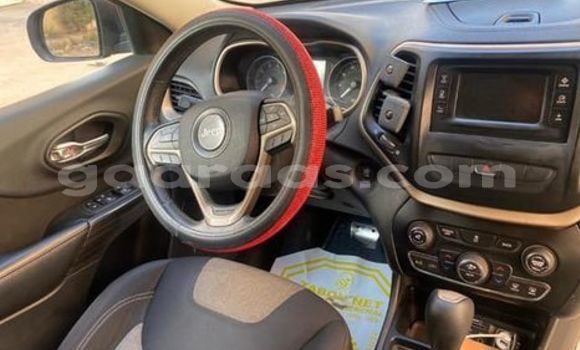 Dieundeu Occasion Jeep Cherokee Red Auto in Dakar in Dakar Dieundeu Occasion Jeep Cherokee Red Auto in Dakar in Dakar