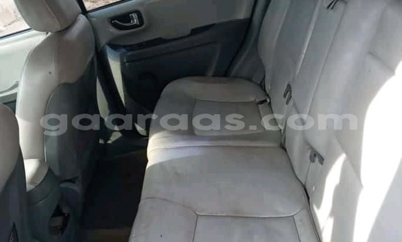 Buy Used Hyundai Santa Fe Black Car in Dakar in Dakar Buy Used Hyundai Santa Fe Black Car in Dakar in Dakar