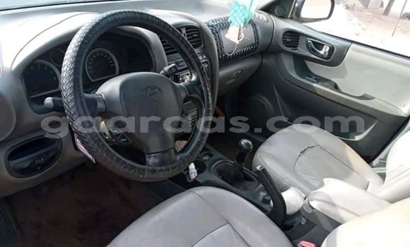 Buy Used Hyundai Santa Fe Black Car in Dakar in Dakar Buy Used Hyundai Santa Fe Black Car in Dakar in Dakar