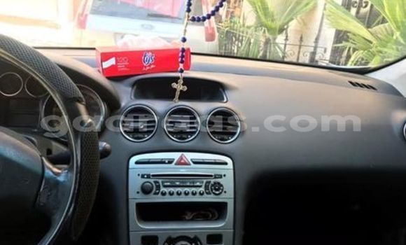 Buy Used Peugeot 308 Black Car in Dakar in Dakar Buy Used Peugeot 308 Black Car in Dakar in Dakar