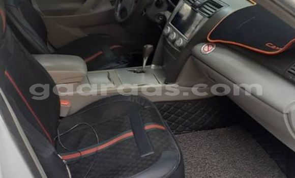 Dieundeu Occasion Toyota Camry White Auto in Dakar in Dakar Dieundeu Occasion Toyota Camry White Auto in Dakar in Dakar