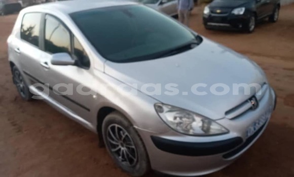 Acheter Occasion Voiture Peugeot 307 Gris à Dakar, Dakar