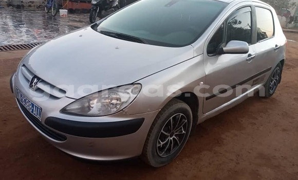 Buy Used Peugeot 307 Silver Car in Dakar in Dakar Buy Used Peugeot 307 Silver Car in Dakar in Dakar