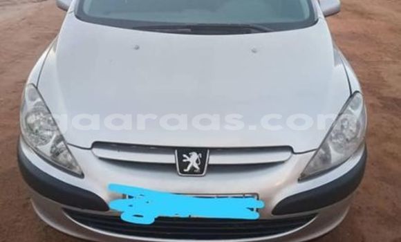 Buy Used Peugeot 307 Silver Car in Dakar in Dakar Buy Used Peugeot 307 Silver Car in Dakar in Dakar