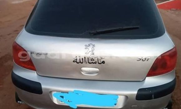 Buy Used Peugeot 307 Silver Car in Dakar in Dakar Buy Used Peugeot 307 Silver Car in Dakar in Dakar