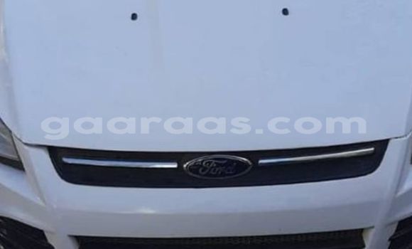 Dieundeu Occasion Ford Escape White Auto in Dakar in Dakar Dieundeu Occasion Ford Escape White Auto in Dakar in Dakar