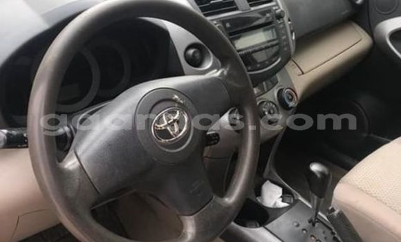 Buy Used Toyota RAV4 Blue Car in Dakar in Dakar Buy Used Toyota RAV4 Blue Car in Dakar in Dakar