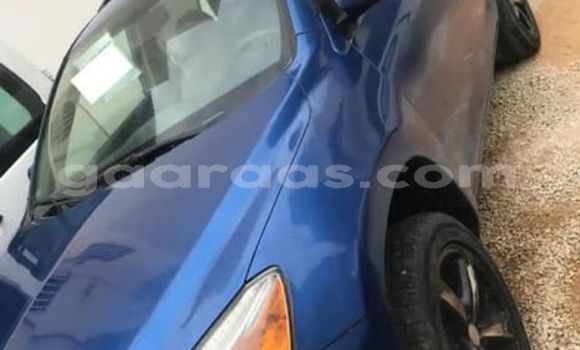 Buy Used Toyota RAV4 Blue Car in Dakar in Dakar Buy Used Toyota RAV4 Blue Car in Dakar in Dakar