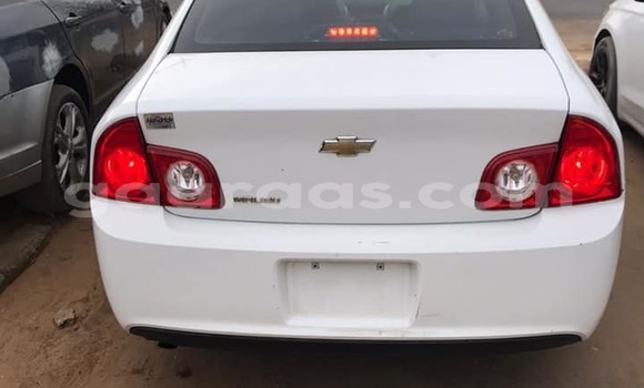 Dieundeu Occasion Chevrolet Malibu White Auto in Dakar in Dakar Dieundeu Occasion Chevrolet Malibu White Auto in Dakar in Dakar