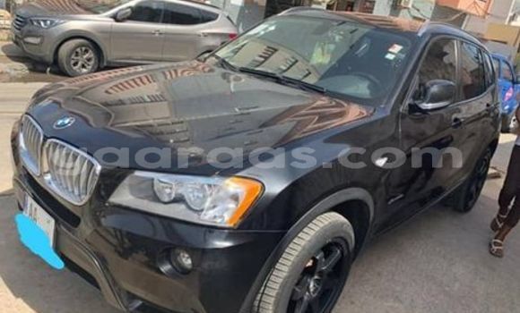 Buy Used BMW X3 Black Car in Dakar in Dakar Buy Used BMW X3 Black Car in Dakar in Dakar