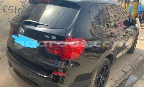 Buy Used BMW X3 Black Car in Dakar in Dakar Buy Used BMW X3 Black Car in Dakar in Dakar