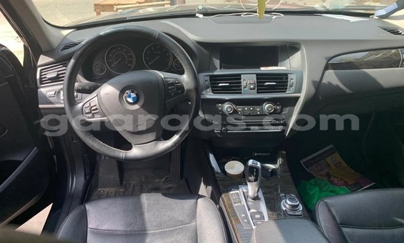 Buy Used BMW X3 Black Car in Dakar in Dakar Buy Used BMW X3 Black Car in Dakar in Dakar