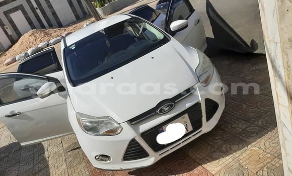 Acheter Occasion Voiture Ford Focus Blanc à Dakar, Dakar
