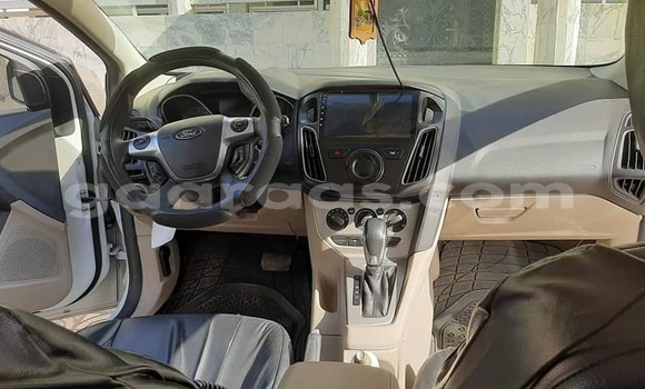 Dieundeu Occasion Ford Focus White Auto in Dakar in Dakar Dieundeu Occasion Ford Focus White Auto in Dakar in Dakar